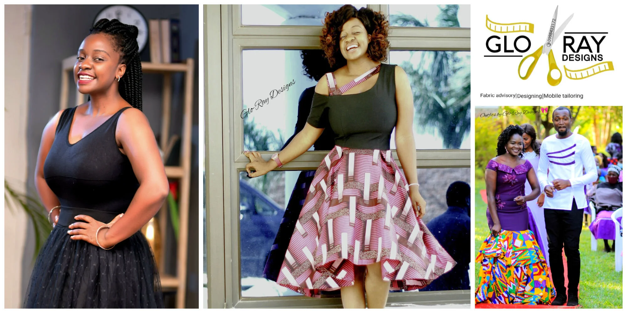Kulukaya Sadiki, a sustainable fashion designer making an impact in Malawi