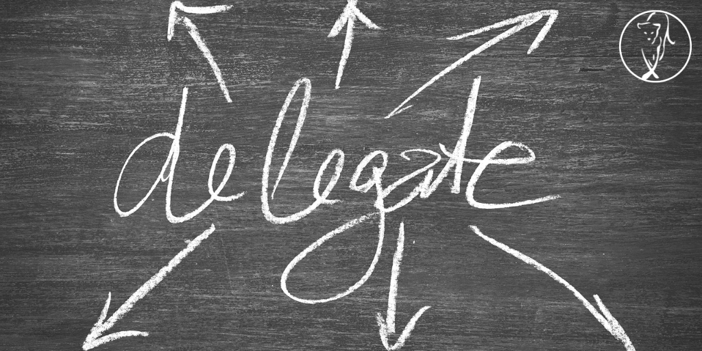 How to delegate more effectively