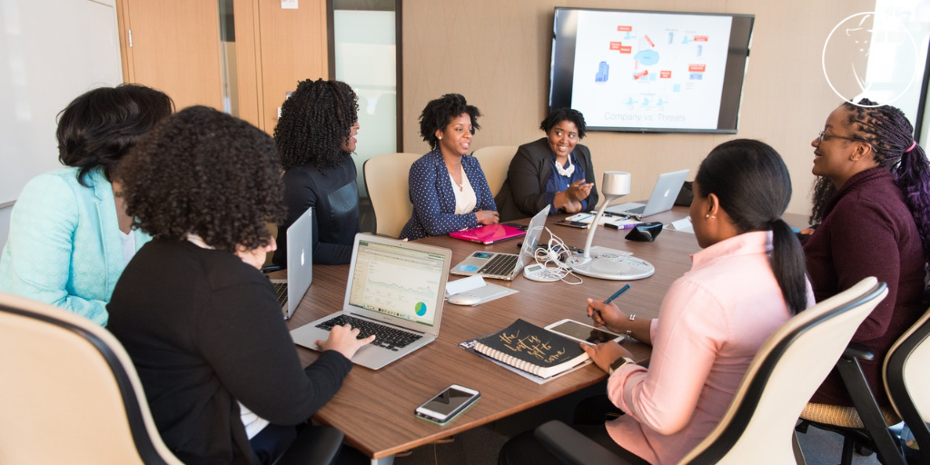 Speak Up at Every Meeting