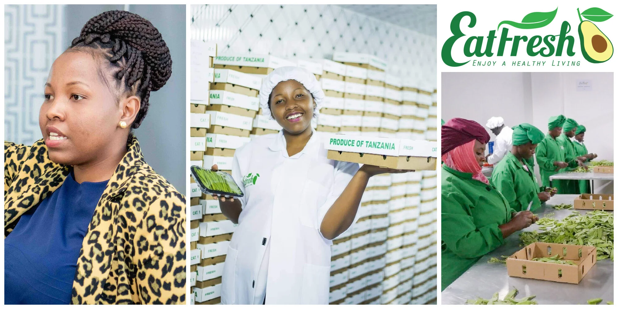 Hadija Jabiri, a Tanzanian agripreneur empowering smallholder farmers&nbsp;