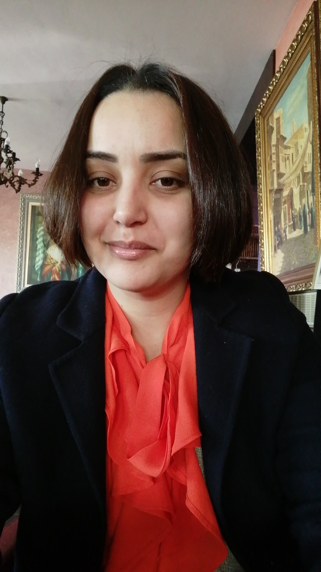 Quote of the Day by Sara Bouazza