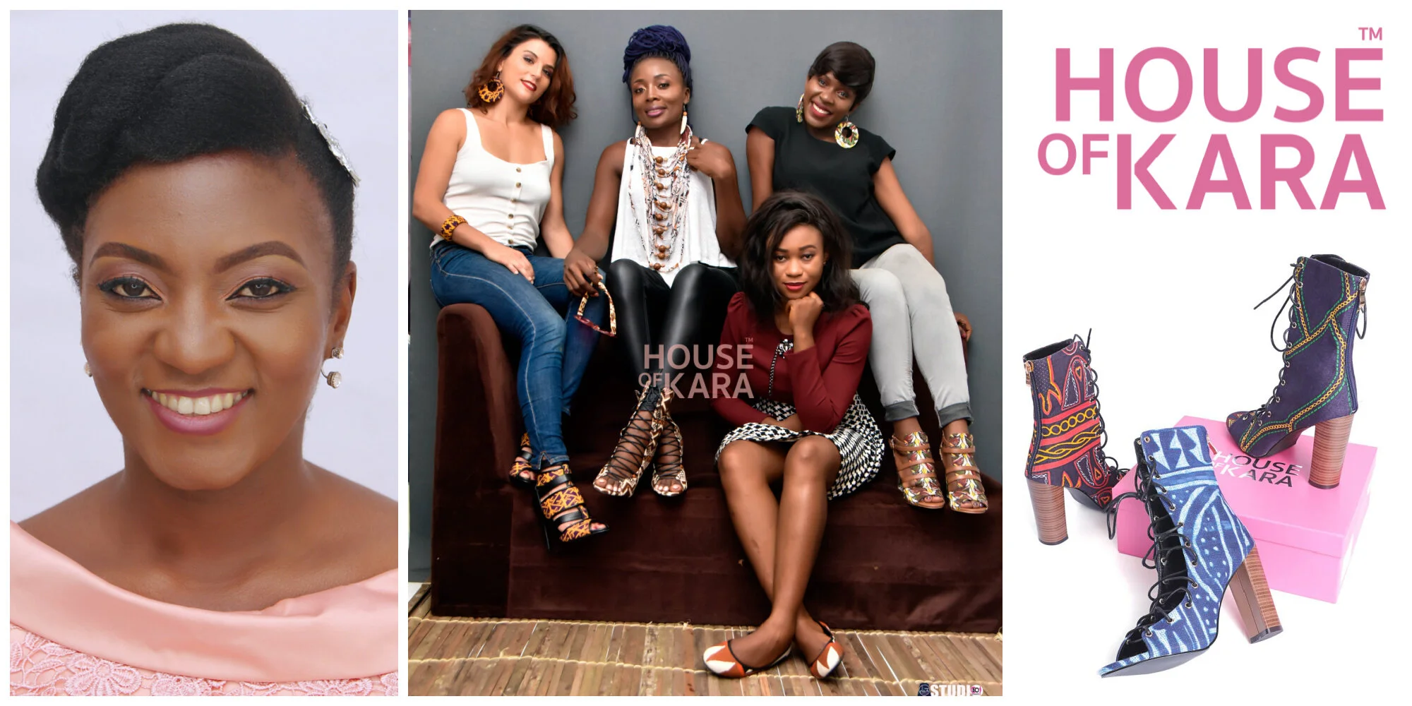 Leila Kigha, a Cameroonian entrepreneur on a mission to help women build legacy brands