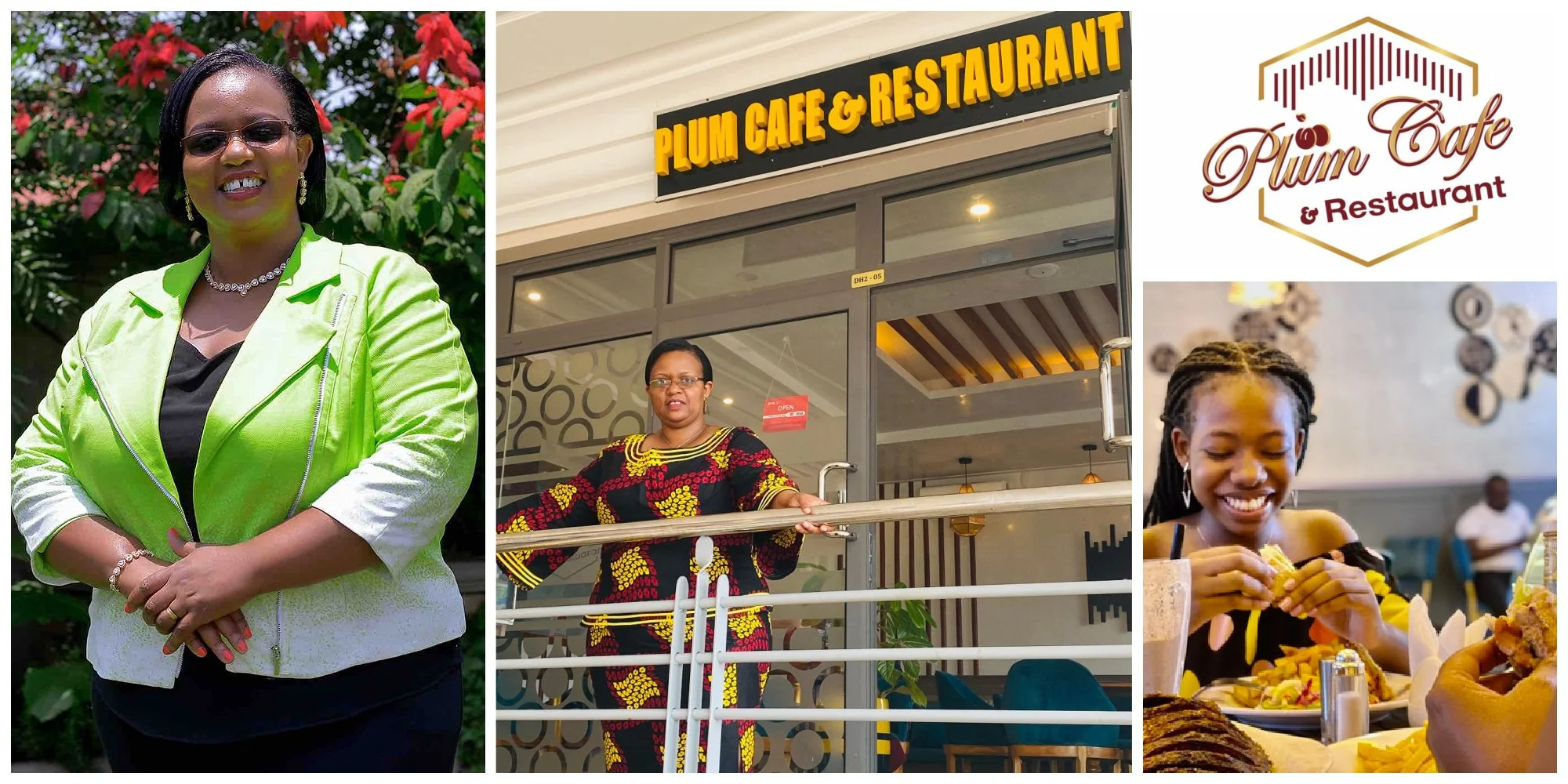 Bright Asiimwe Wandera, a serial retail and hospitality entrepreneur in Uganda&nbsp;