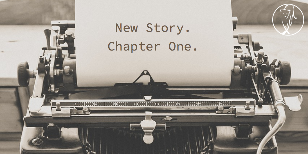 Embrace The New Chapter&nbsp;
