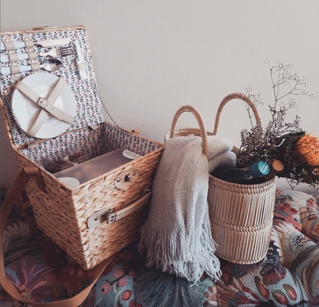 Picnic basket and wine.jpg