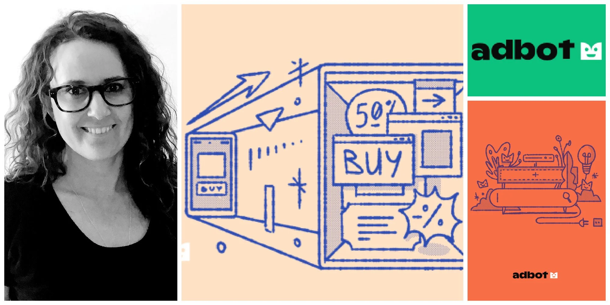 Michelle Geere, a South African entrepreneur empowering SMEs through online advertising