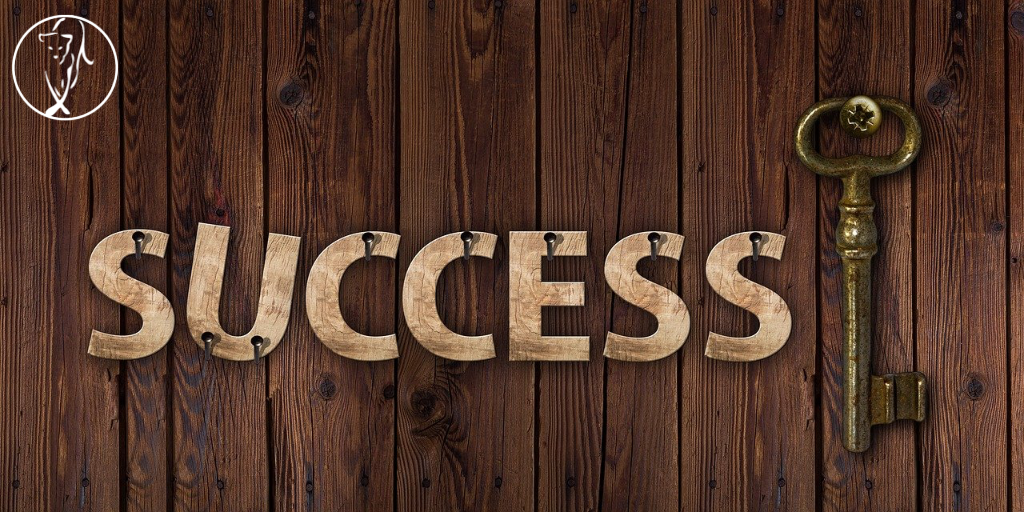 The secret you need to succeed in life