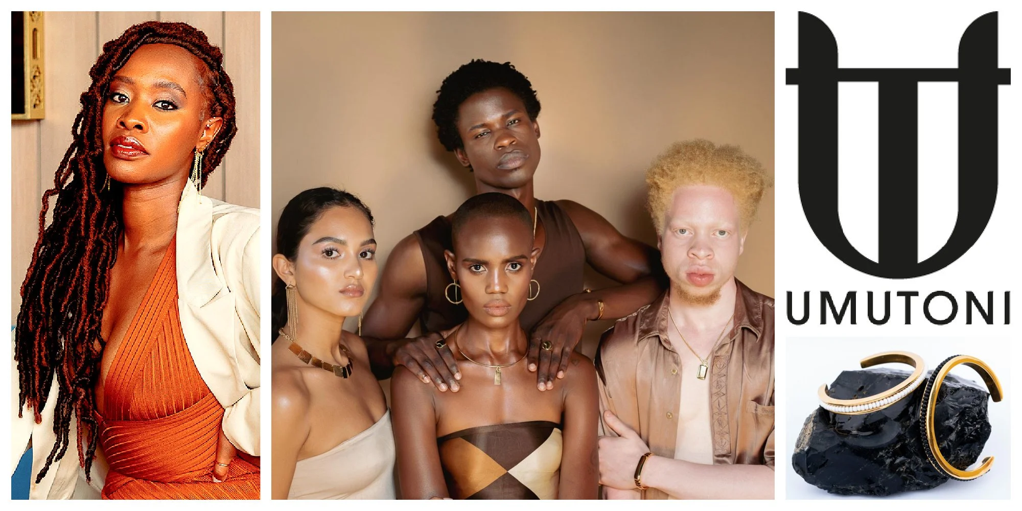 Umutoni Thuku-Benzinge, a luxury jewellery brand builder changing the lives of Kenya’s artisans