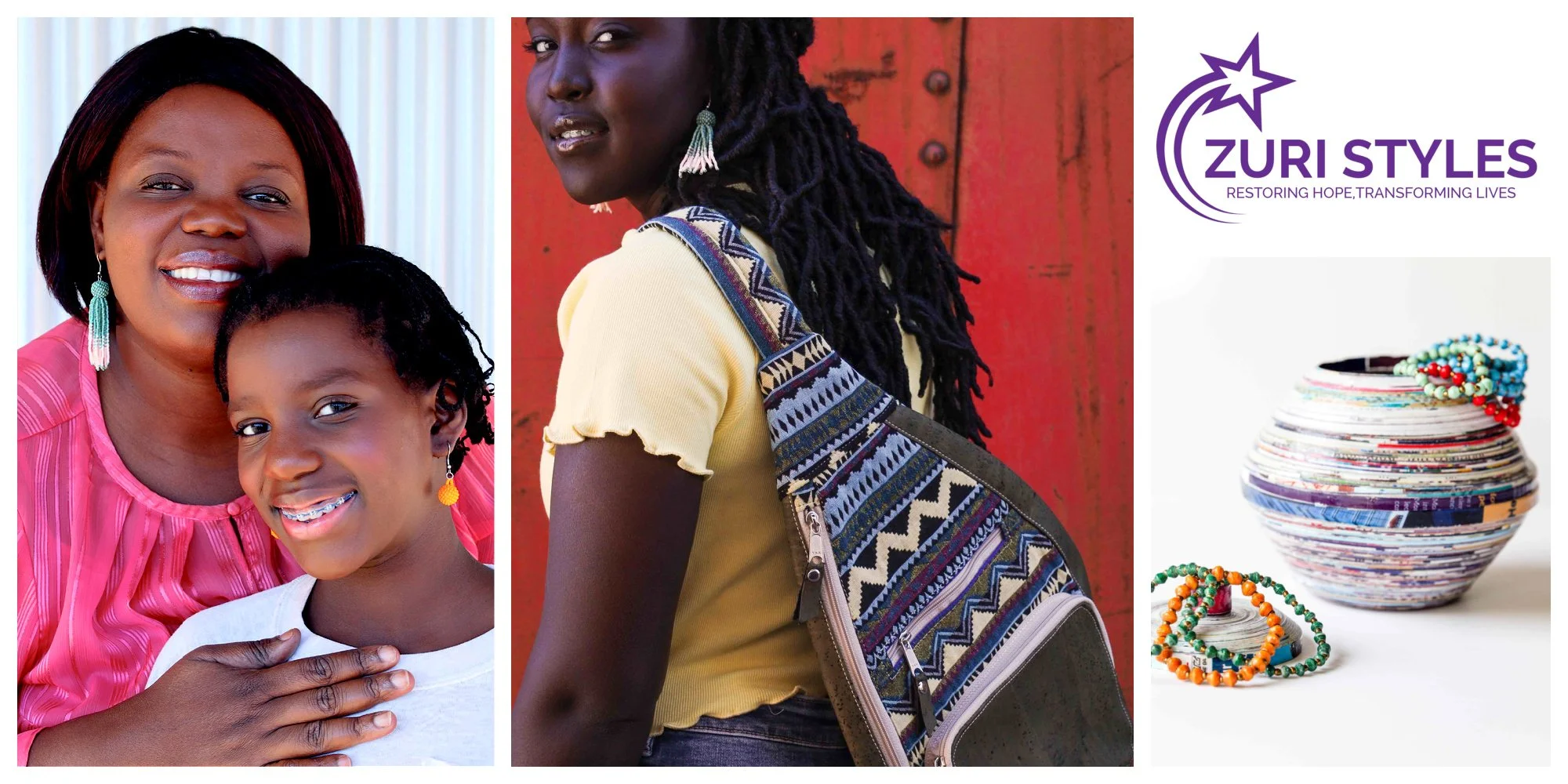 Lily Katumba, a Ugandan entrepreneur building an impact-driven business giving hope to others