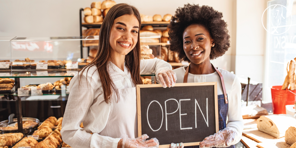Cultivating a business image