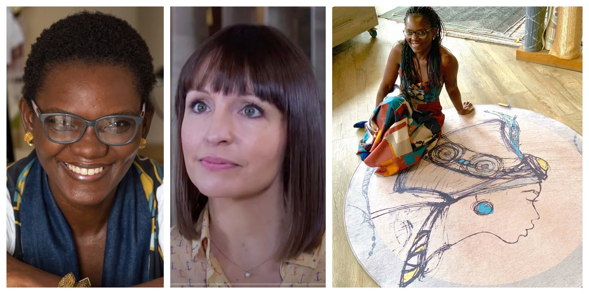 Lioness CoLab / New UNafraid limited edition rug collection launched to celebrate Women’s Month in South Africa