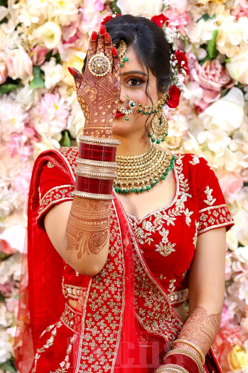 Hindu Wedding Bride- Pallavi.JPG