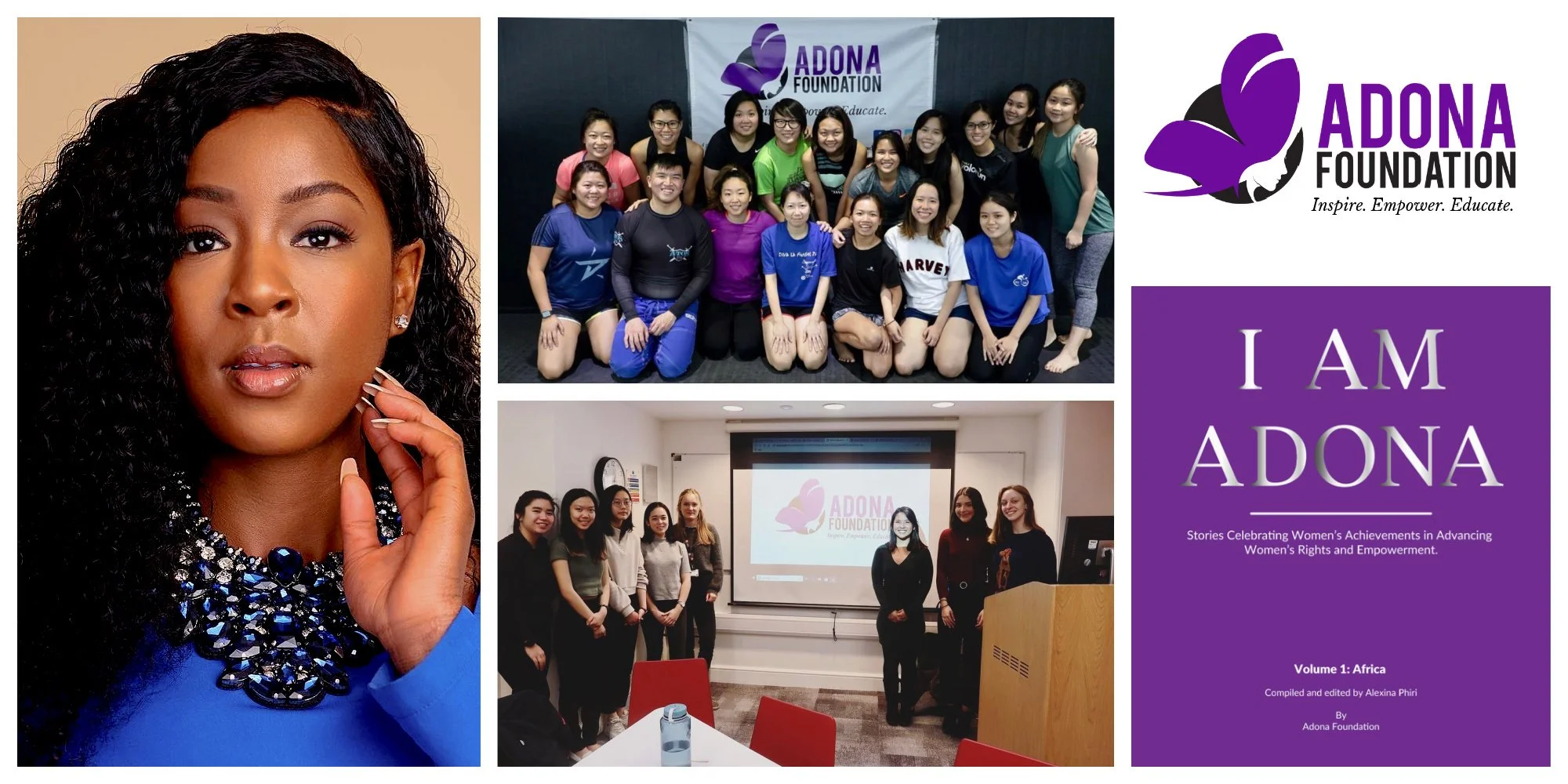 Alexina Phiri, a global women’s rights change-maker in Africa and the world