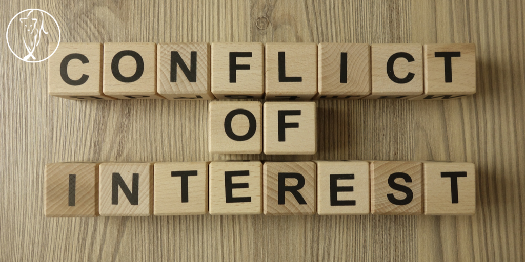 Conflict of interest under the spotlight