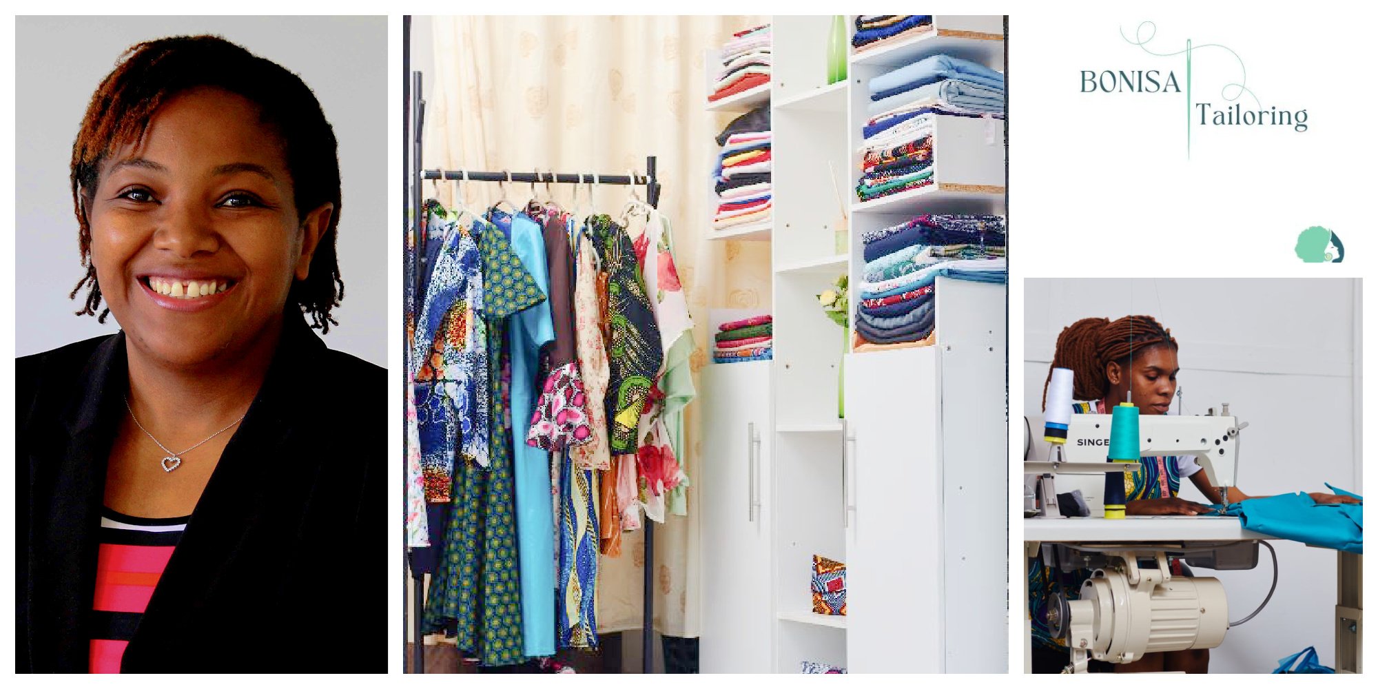 Mandy Dube, a serial business builder creating economic empowerment opportunities for women in Zambia 