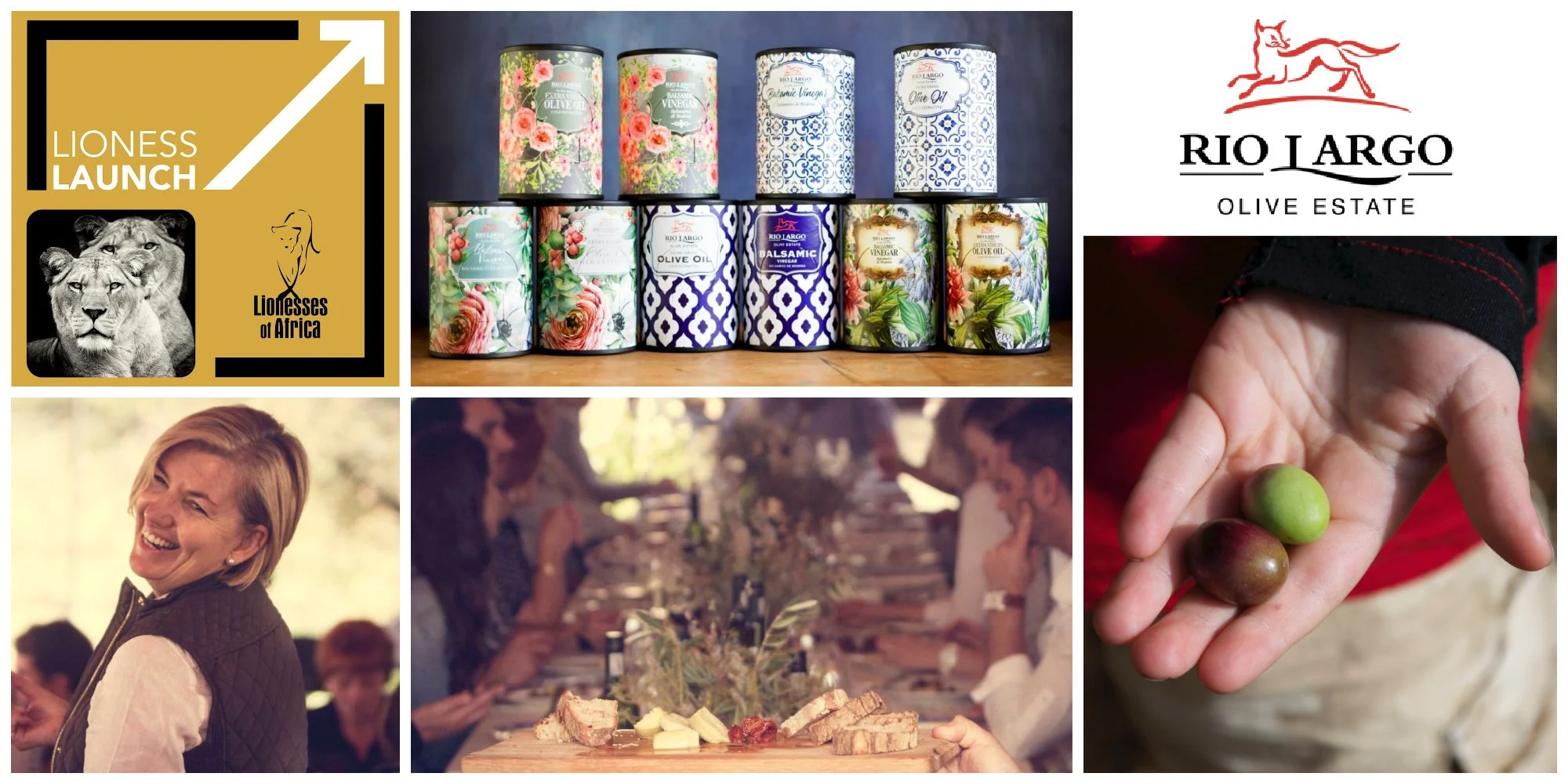 Award-winning Rio Largo Olive Estate launches its Tree to Table event on 14 May