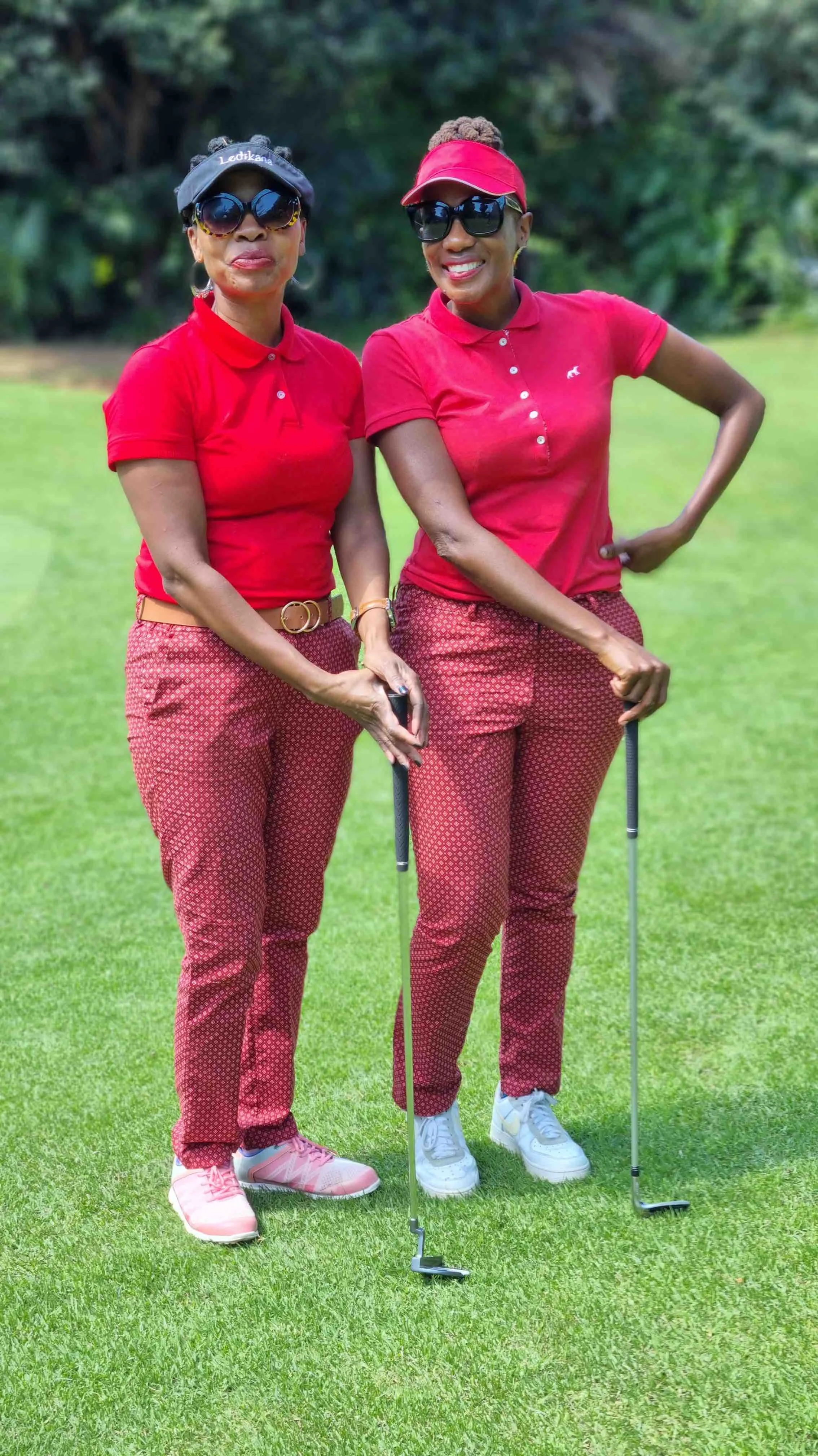 Course Girl Golf Attire Golf Style Clothes Womens Golf Fashion