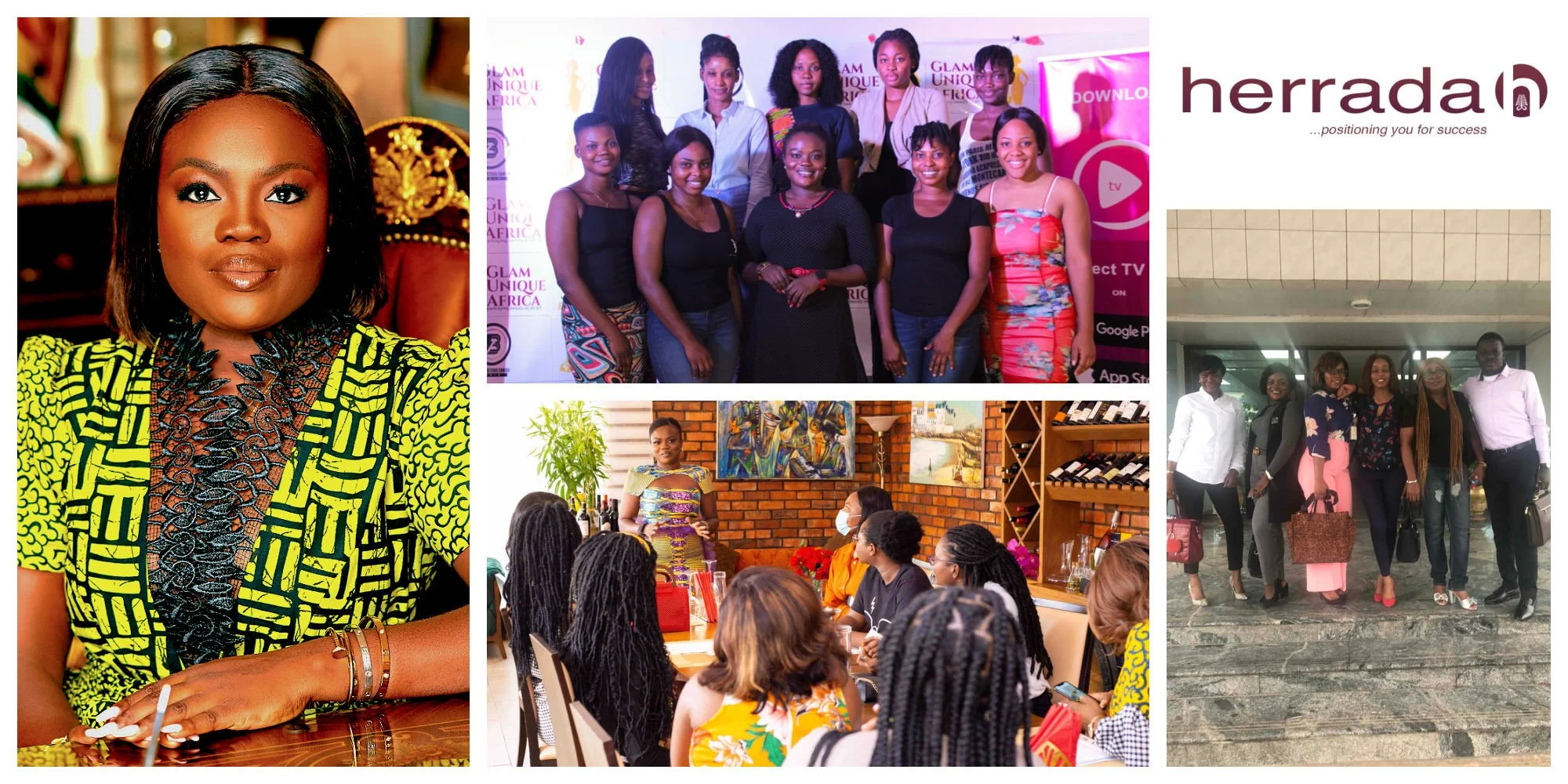 Blessed Agyemang, a Ghanaian industry leader in Brand Management, Personal and Professional Development Training and Consulting 