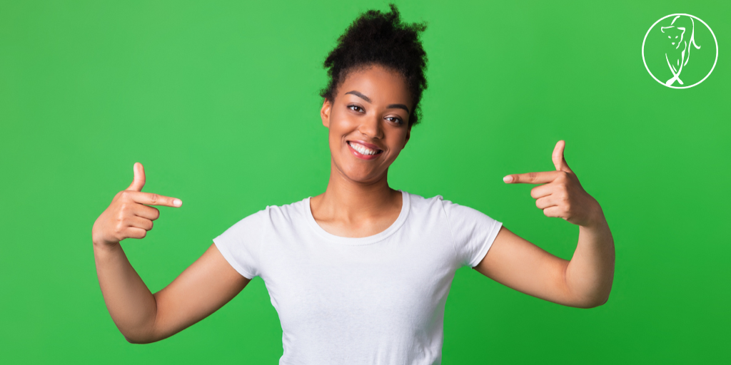 A surprisingly simple take on personal branding