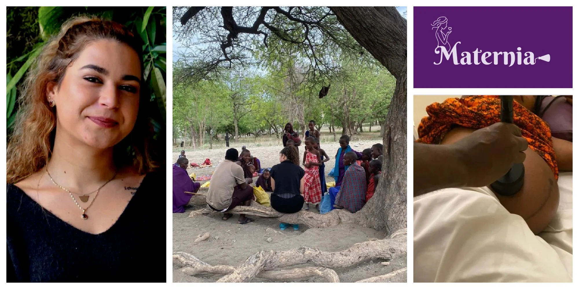 Zainab Dakik, a Tanzania-born impact entrepreneur on a mission to aiming to reduce the rate of stillbirths