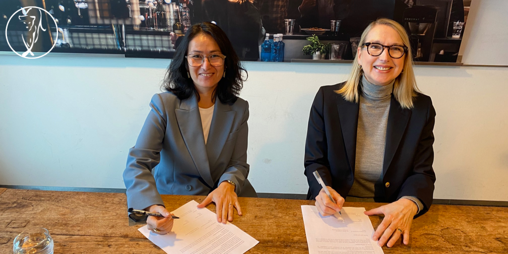 A new long-term strategic research partnership launched to address the gender data gap on Africa's high-growth women entrepreneurs