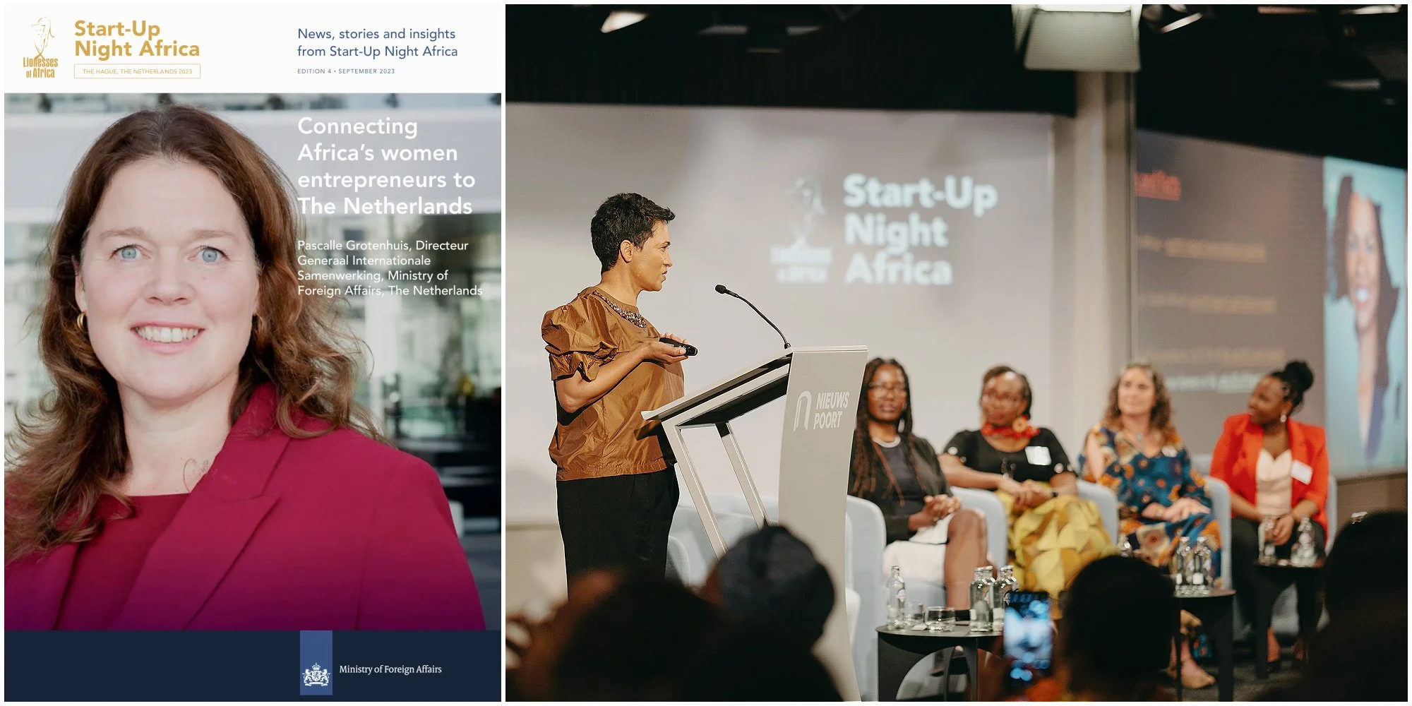 Bridging the gender finance gap for Africa’s women entrepreneurs