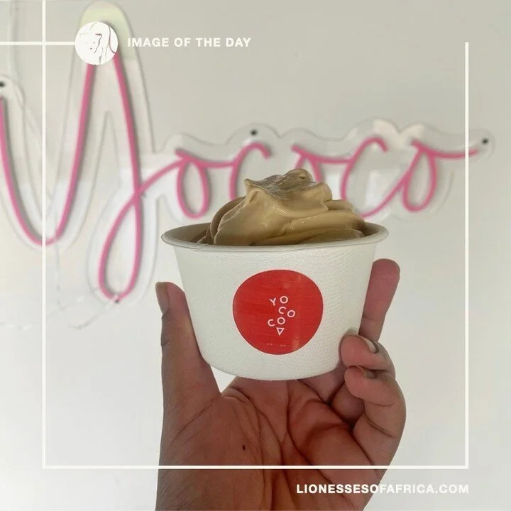 Image of the Day / Yococo

Vegan ice-cream inspiration&hellip;If you are ice cream lovers like we are here at Lionesses of Africa, you will love the vegan ice cream from rising-star brand, Yococo, in South Africa, created by the talented Sinenhlanhla
