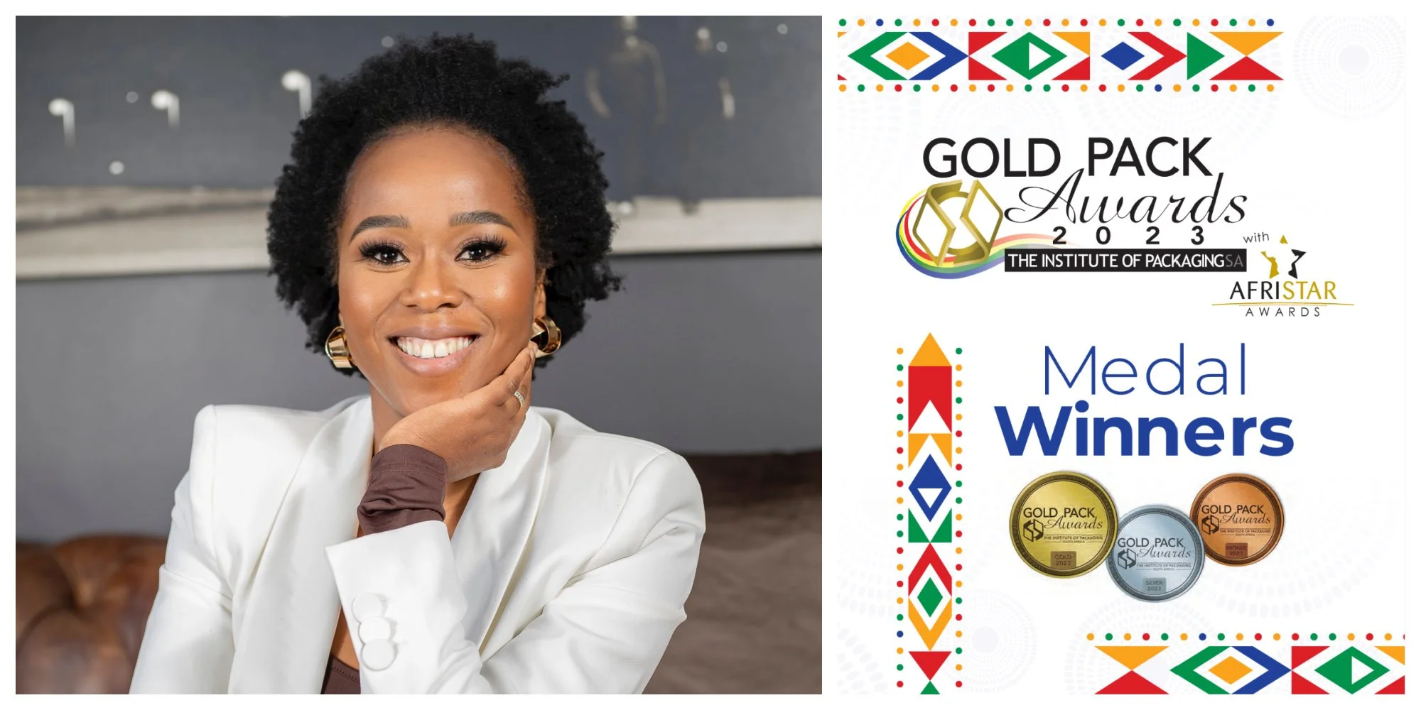 Native Child Celebrates Multiple Beauty and Hair-Care Industry Award Wins in South Africa