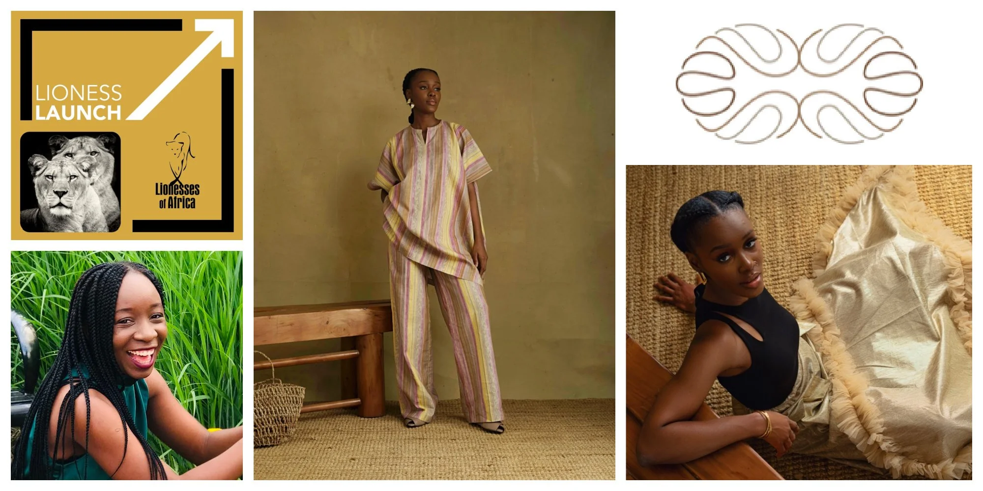 Lioness Launch / 1964 unveils "Nostalgia" Collection: A Tribute to Simplicity, Comfort, and Cultural Heritage