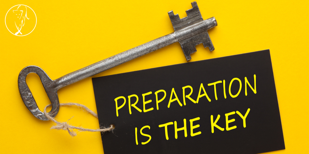 Preparation is Key for Business Success