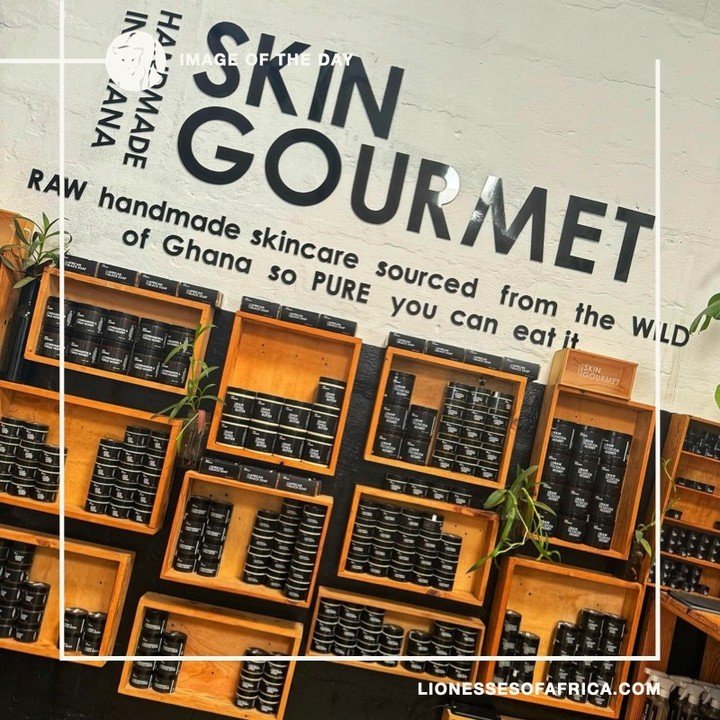 Image of the Day / Skin Gourmet

Sustainable skincare&hellip;We love brands that care as much about the environment as they do for their products, so we are fans of the sustainable packaging approach of Violet A. Amoabeng, founder of Skin Gourmet Lim
