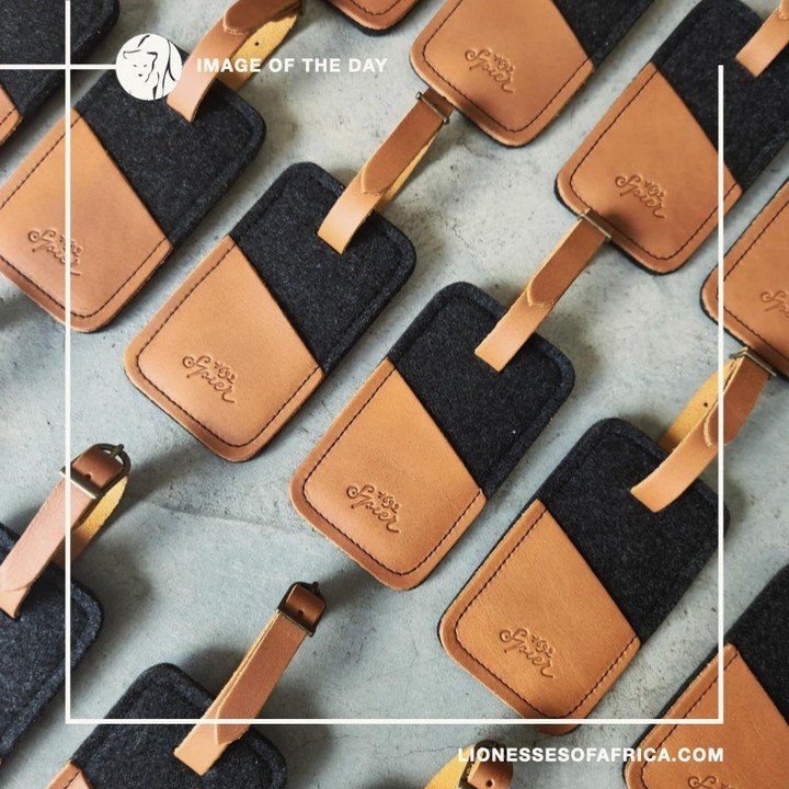 Image of the Day / The Joinery

Sustainable luggage tags&hellip;Let&rsquo;s make 2024 the year we incorporate conscious travel habits into our daily lives, such as using these sustainable luggage tags from The Joinery in South Africa, founded by Nata