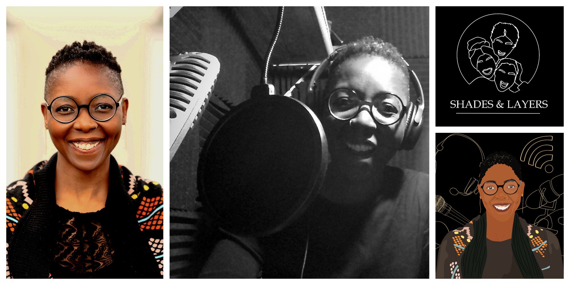 Kutloano Skosana, a South African creative entrepreneur harnessing the power of storytelling 