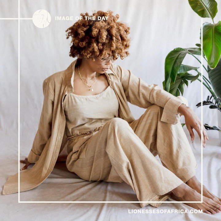 Image of the Day / ILAVA

Sustainable chic fashion&hellip;We love that fashion can make a positive impact in the world in the hands of women entrepreneurs, and ILAVA created by founder Rahel Mwitula Williams in Tanzania and Kenya, is a great example.