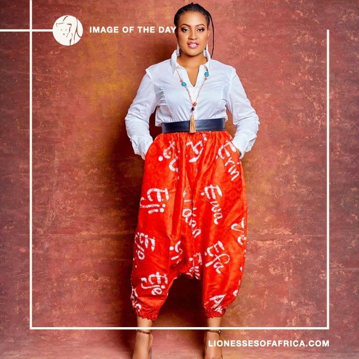 Image of the Day / DFL

Traditional Design Reimagined&hellip;We love this new contemporary take on traditional style from DFL, the Nigerian fashion brand started in 2004 by Wunmi Olufeko. The brand was created as a result of her desire to infuse a lo