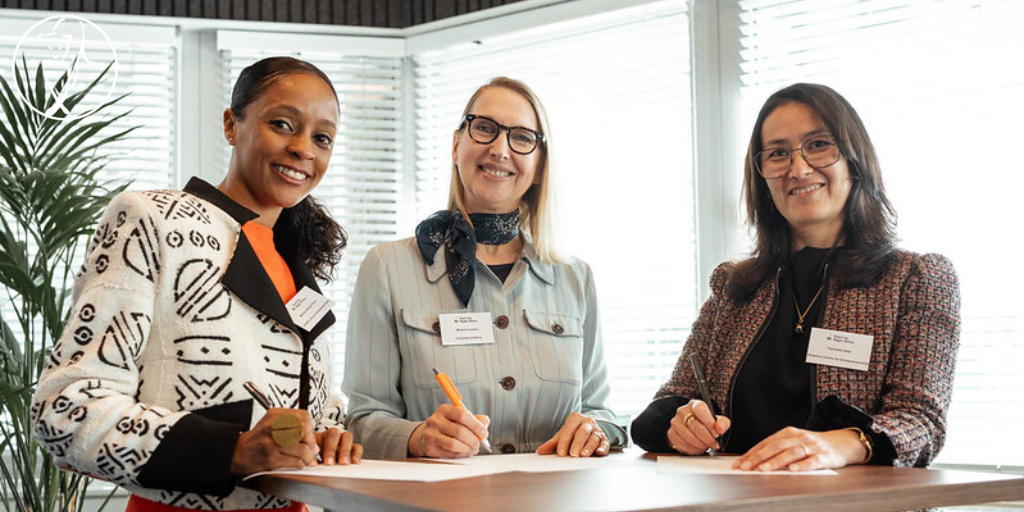 New research project launched at Start-Up Night Africa to address gender data gap on Africa's high-growth women entrepreneurs