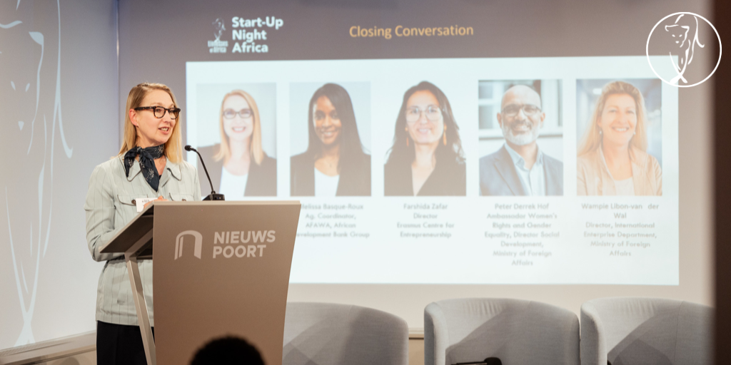 Shifting the dial for women entrepreneurs to access investment and new markets for growth