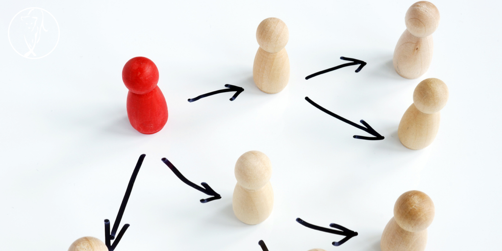 Delegation, for sustainable growth - you have to learn to love it!