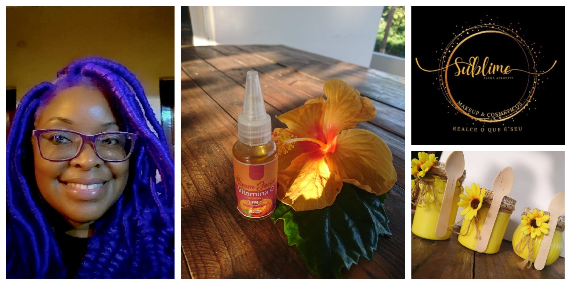 Gisela Monteiro, a Mozambican natural cosmetics and artisanal perfume brand builder 