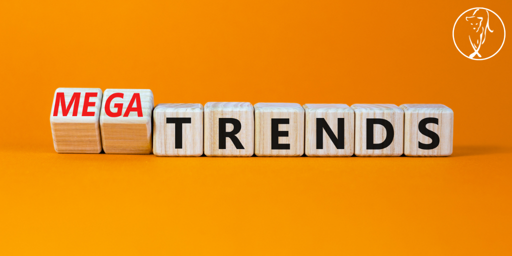 How Megatrends are turbocharging the speed and pervasiveness of change