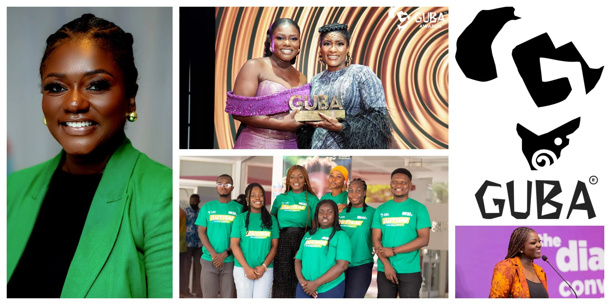 Dentaa Amoateng, a social enterprise builder dedicated to the advancement of Diaspora Africans 