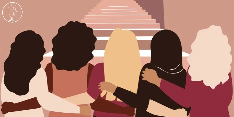 Women are uniquely situated to be agents of change, so should we not be asking more of those who control the money?