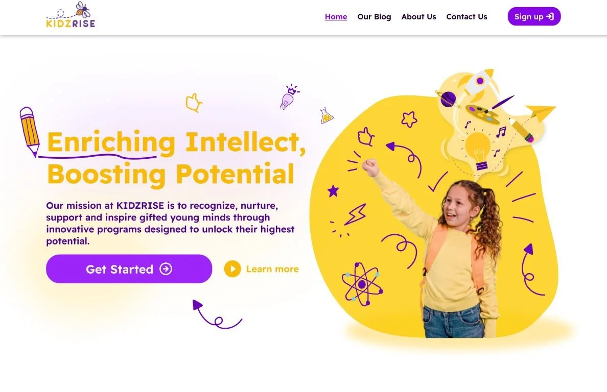 KidzRise Platform.JPG