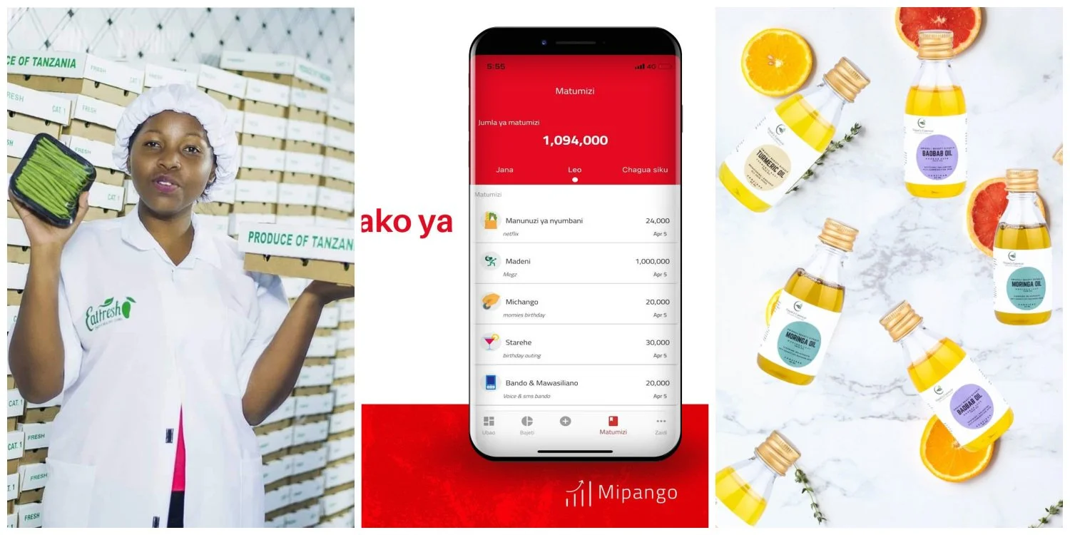 Spotlight on Tanzania: Meet 16 women entrepreneurs who are building unique businesses and brands