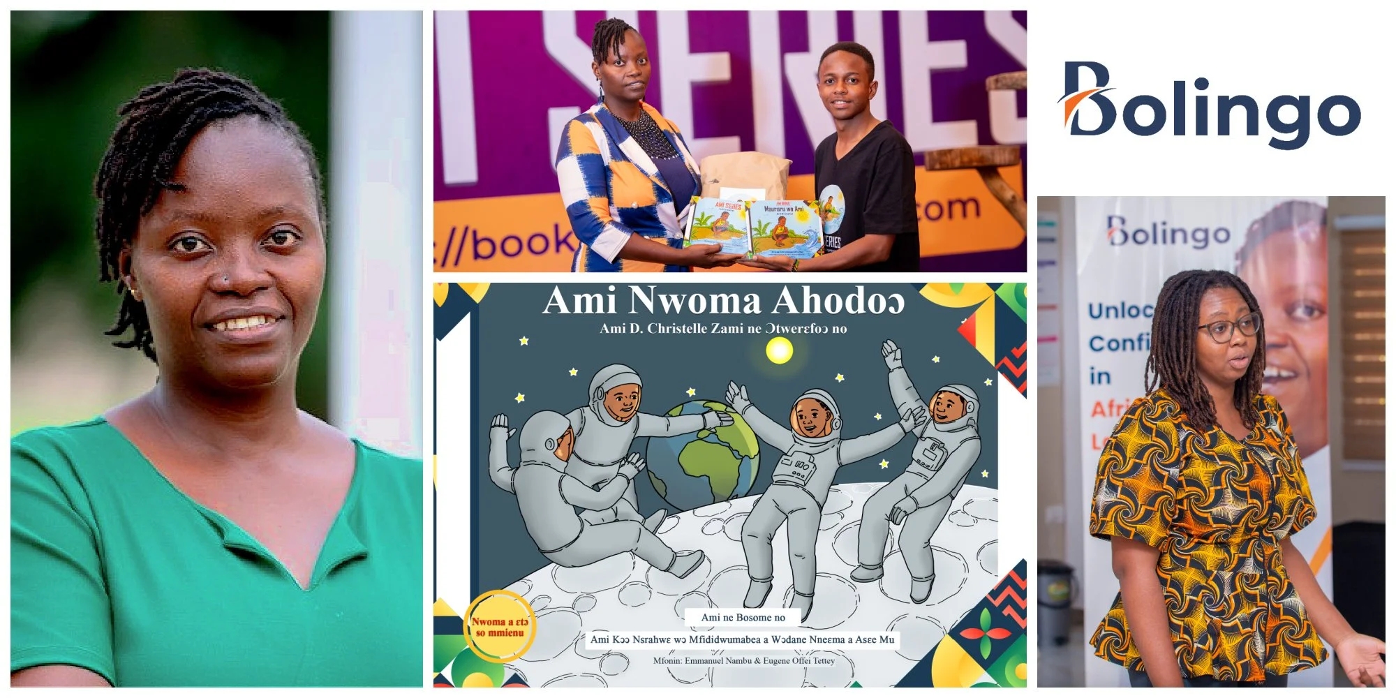 Ady Namaran Coulibaly, an ardent promoter of African languages, facilitating language inclusion for the continent’s people