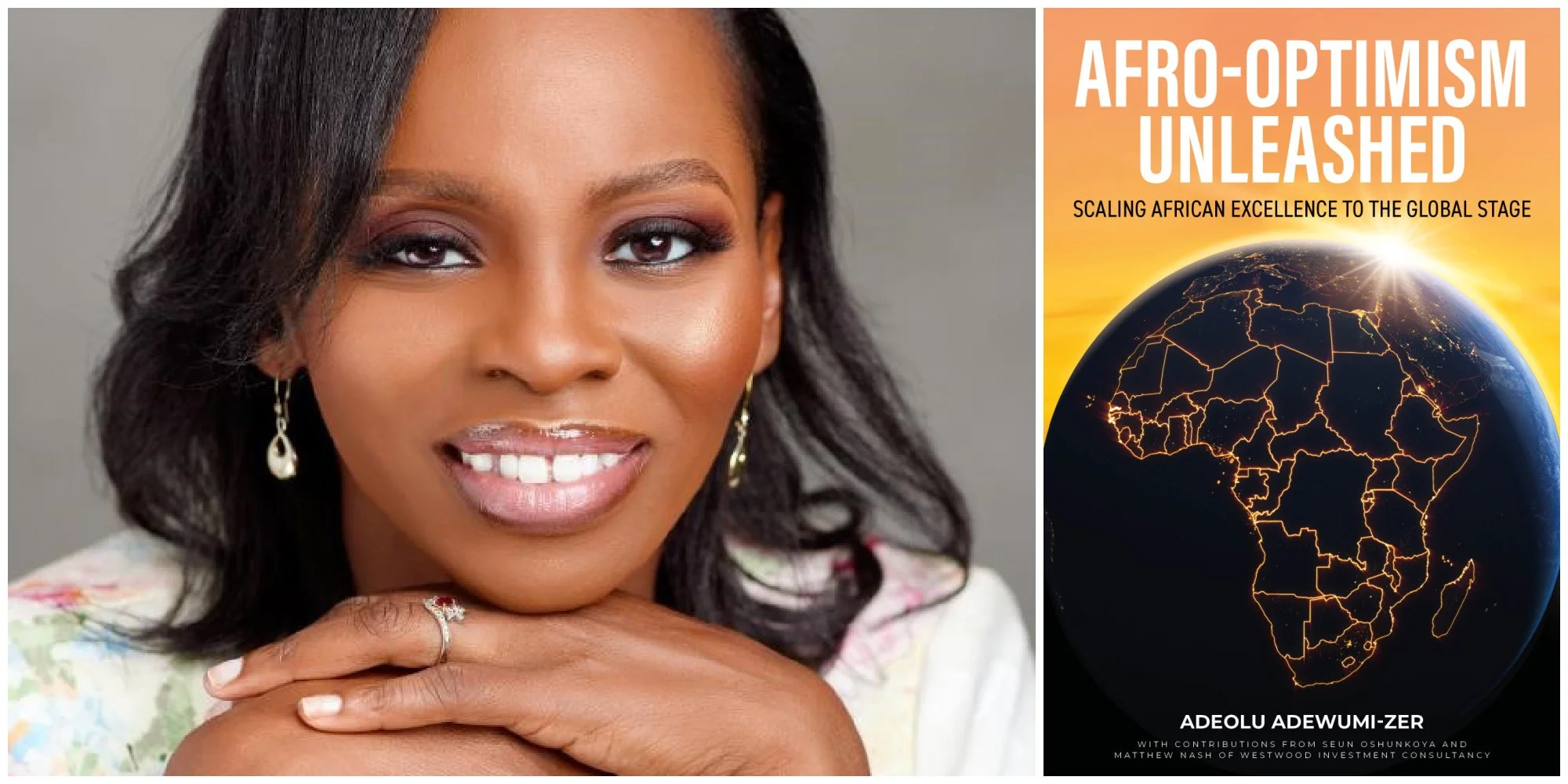 Afro-Optimism Unleashed by Adeolu Adewumi-Zer