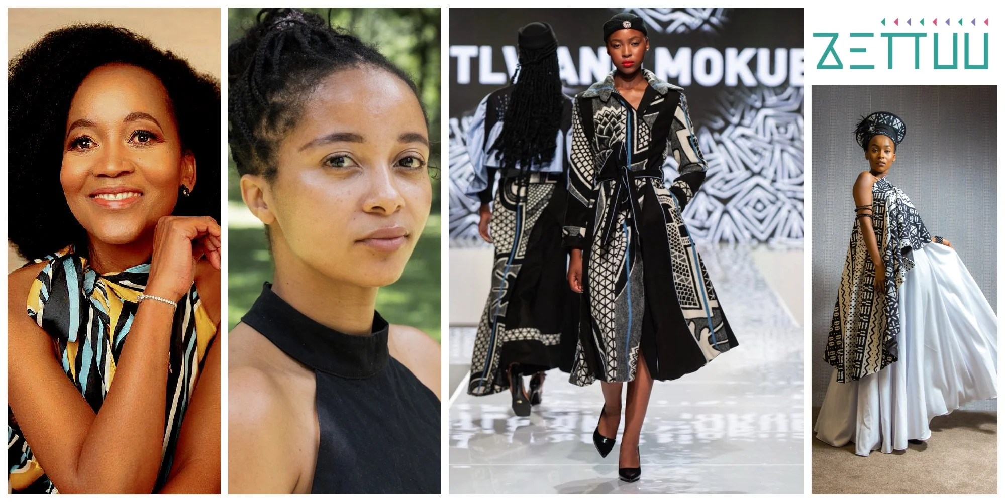Mbali Ndandani and Portia Nondo, two passionate ecosystem builders driving support for Africa’s crafters and fashion brands