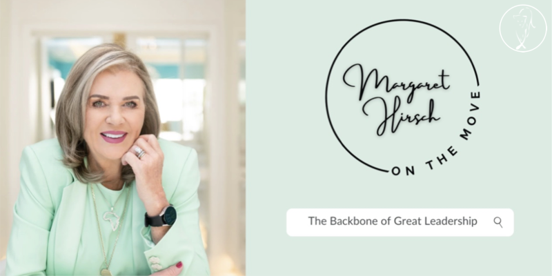 The Backbone of Great Leadership: Owning Your Role