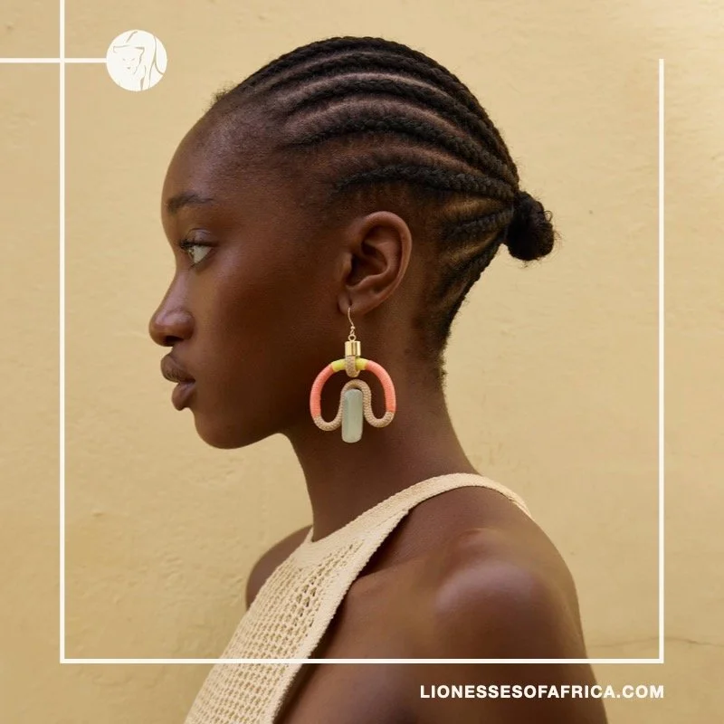 Image of the Day / Pichulik

Statement earrings&hellip; Introducing The Aventurina Earrings by Katherine-Mary Pichulik, the founder and designer behind the Pichulik line of accessories. Pichulik is an ethical jewellery, accessories and womenswear ate