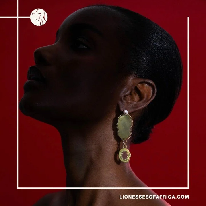 Image of the Day / Pichulik

Statement earrings&hellip; Introducing Earrings from the Mamatongue Collection by Katherine-Mary Pichulik, the founder and designer behind the Pichulik line of accessories, in collaboration with Italian designer Matteo Ci